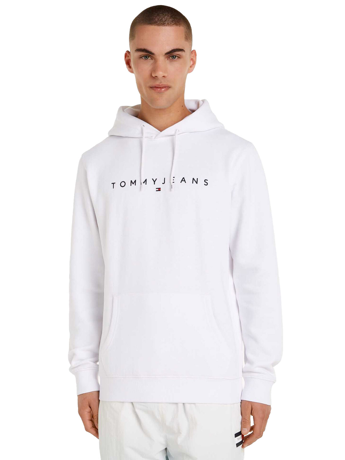 

Джинсы jeans hoodie Tommy, белый
