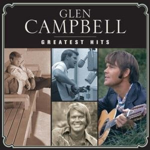 

CD диск Campbell, Glen: Greatest Hits