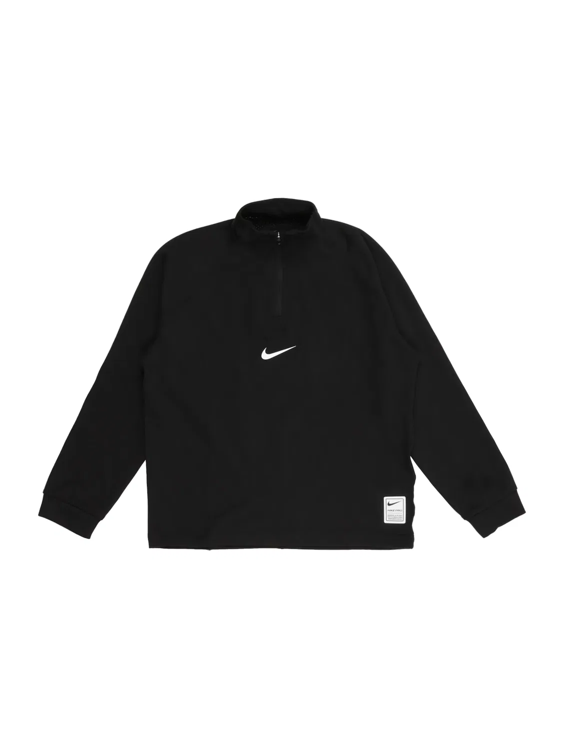 Игровая футболка 'RUN AND PLAY' Nike, Black