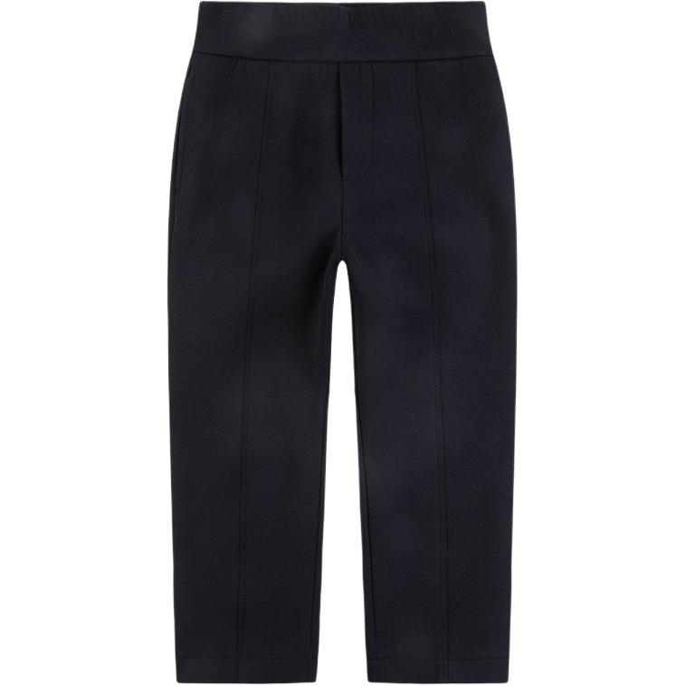 

Детские вязаные спортивные штаны EMPORIO ARMANI, синий