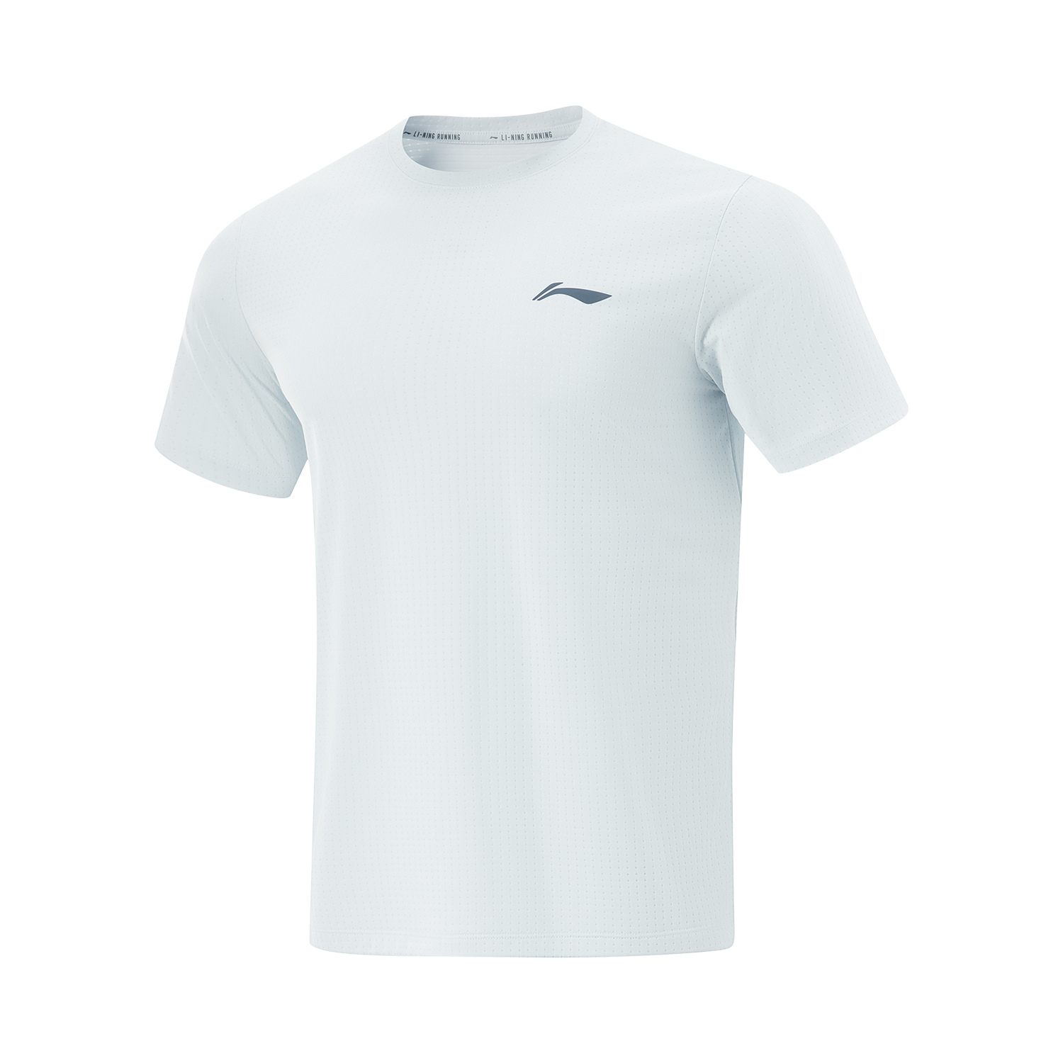 

LINING Футболка Running Collection Men's Folk Blue, Синий, LINING Футболка Running Collection Men's Folk Blue