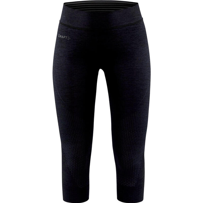 

Термоштаны Craft — женские трусики Core Active Comfort — черные