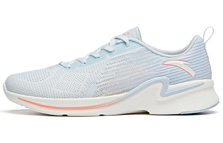 

Кроссовки Hydrogen Run II женские с низким верхом светло-серые Anta