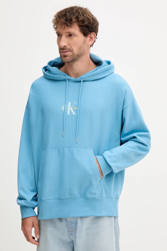

Толстовка Calvin Klein Jeans, синий