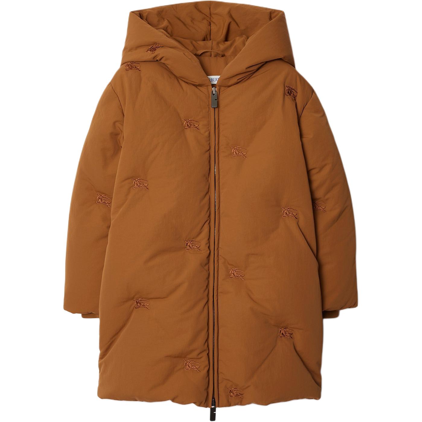 

Пуховик Umber Kids' Burberry, Umber