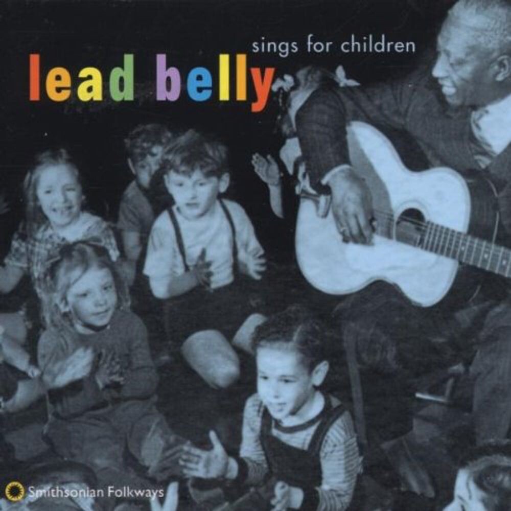 

Диск CD Sings For Children - Lead Belly