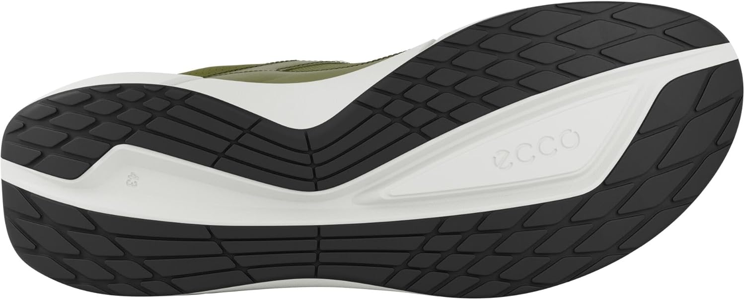 Мужские кроссовки ECCO Biom 2.2 с водонепроницаемой мембраной Gore-tex, Acorn/Peat — фото 4