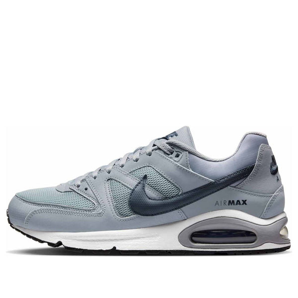 

Кроссовки air max command Nike, серый