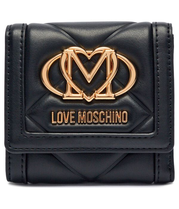 

Кошелек Love Moschino, черный