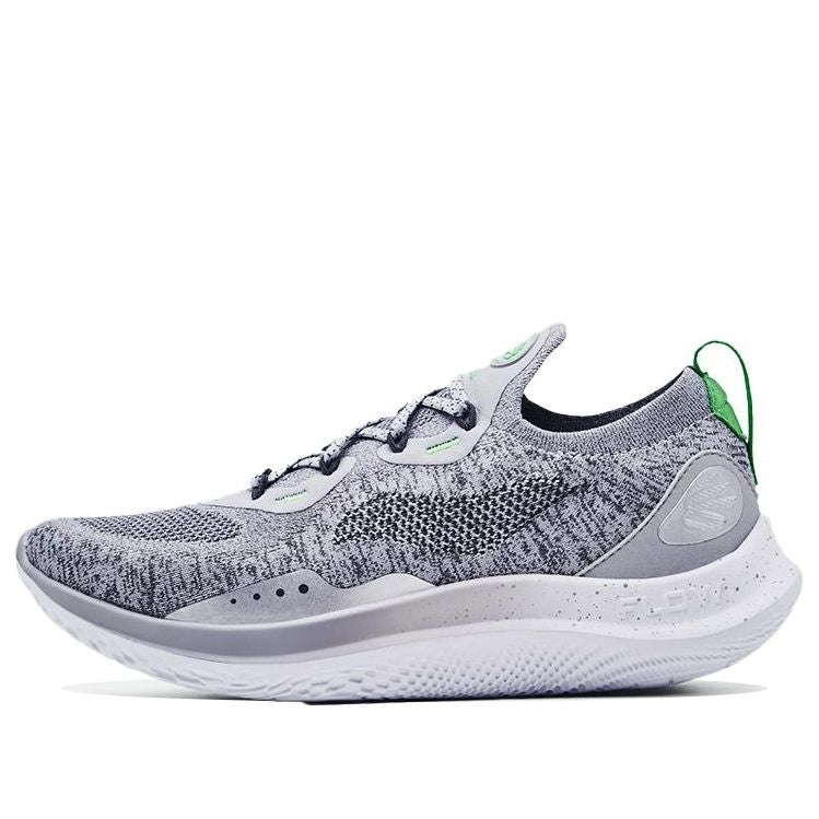 

Кроссовки Under Armour Curry Flow Go 'Mod Grey', серый