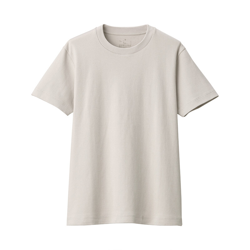 

Футболка женская Muji Mambo с короткими рукавами, черный
