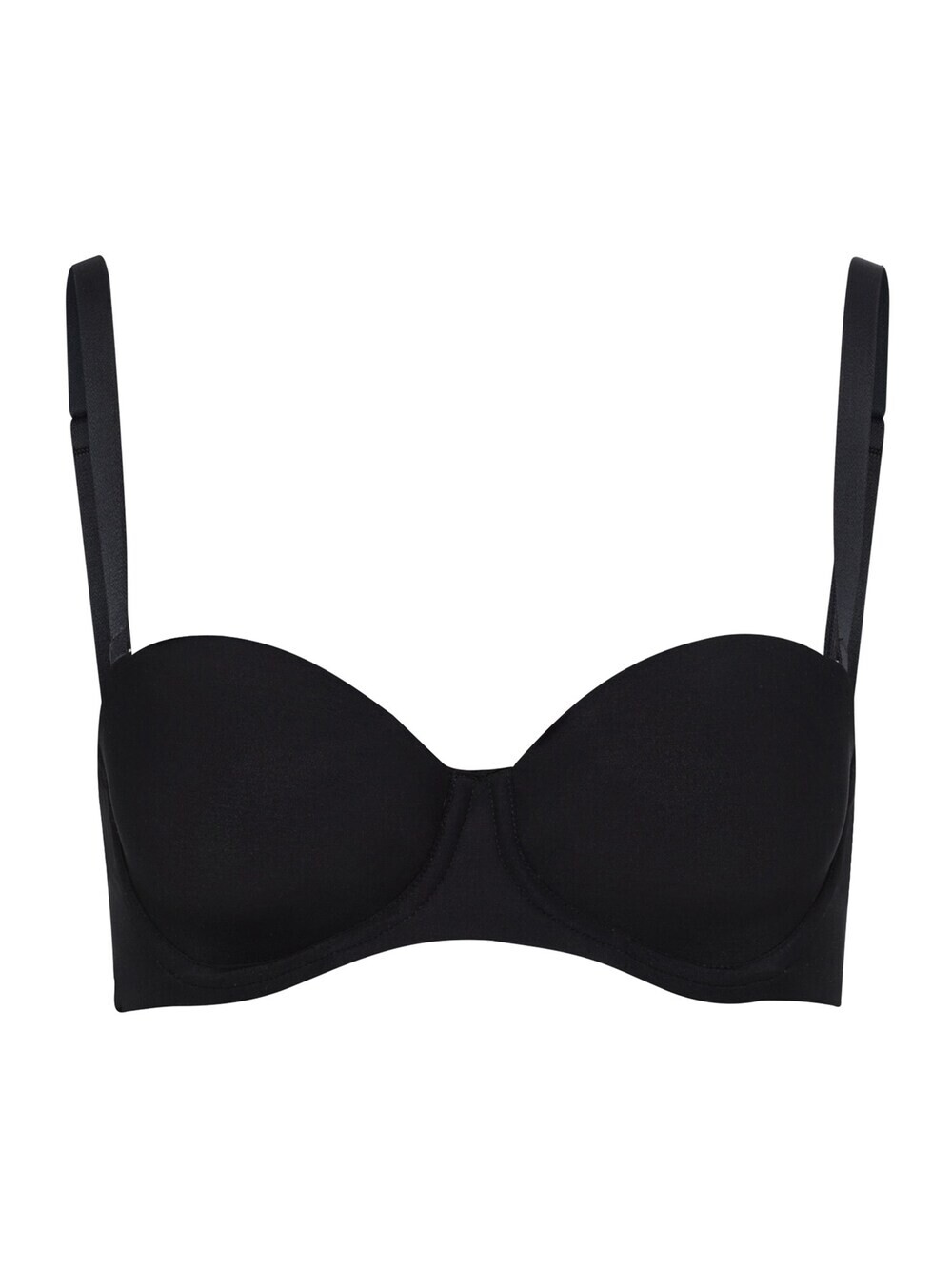 

Бюстгальтер Hanro Allure Bandeau, черный