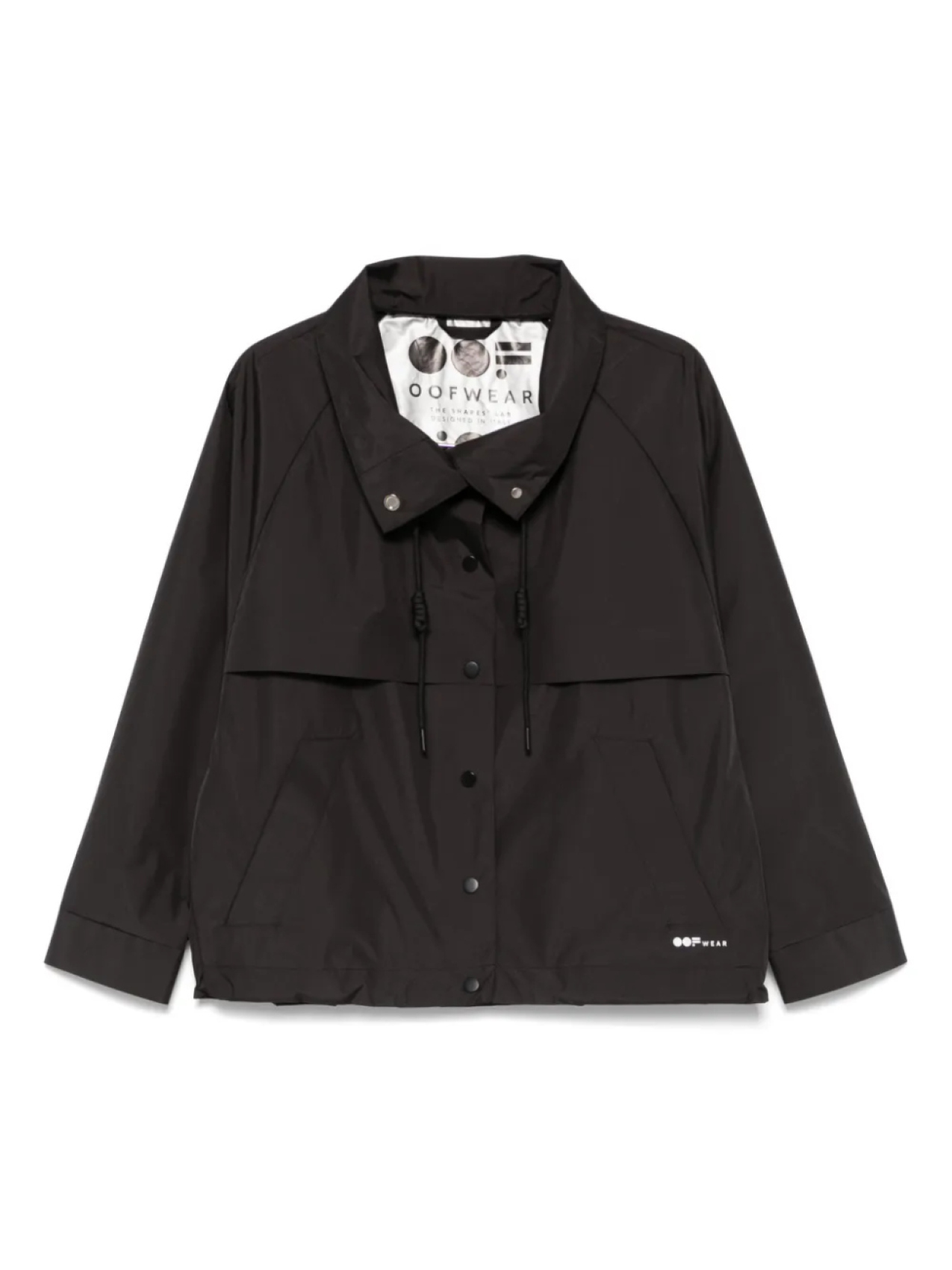 

Легкая куртка OOF WEAR, черный