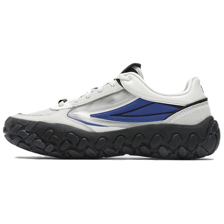 

FILA Кроссовки Gara Low Top Casual City Commute для бега, мужские, белые, синие