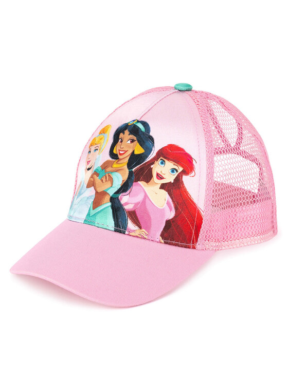 

Бейсболка ACCCS-SS24-202DPRN-A Princess, розовый