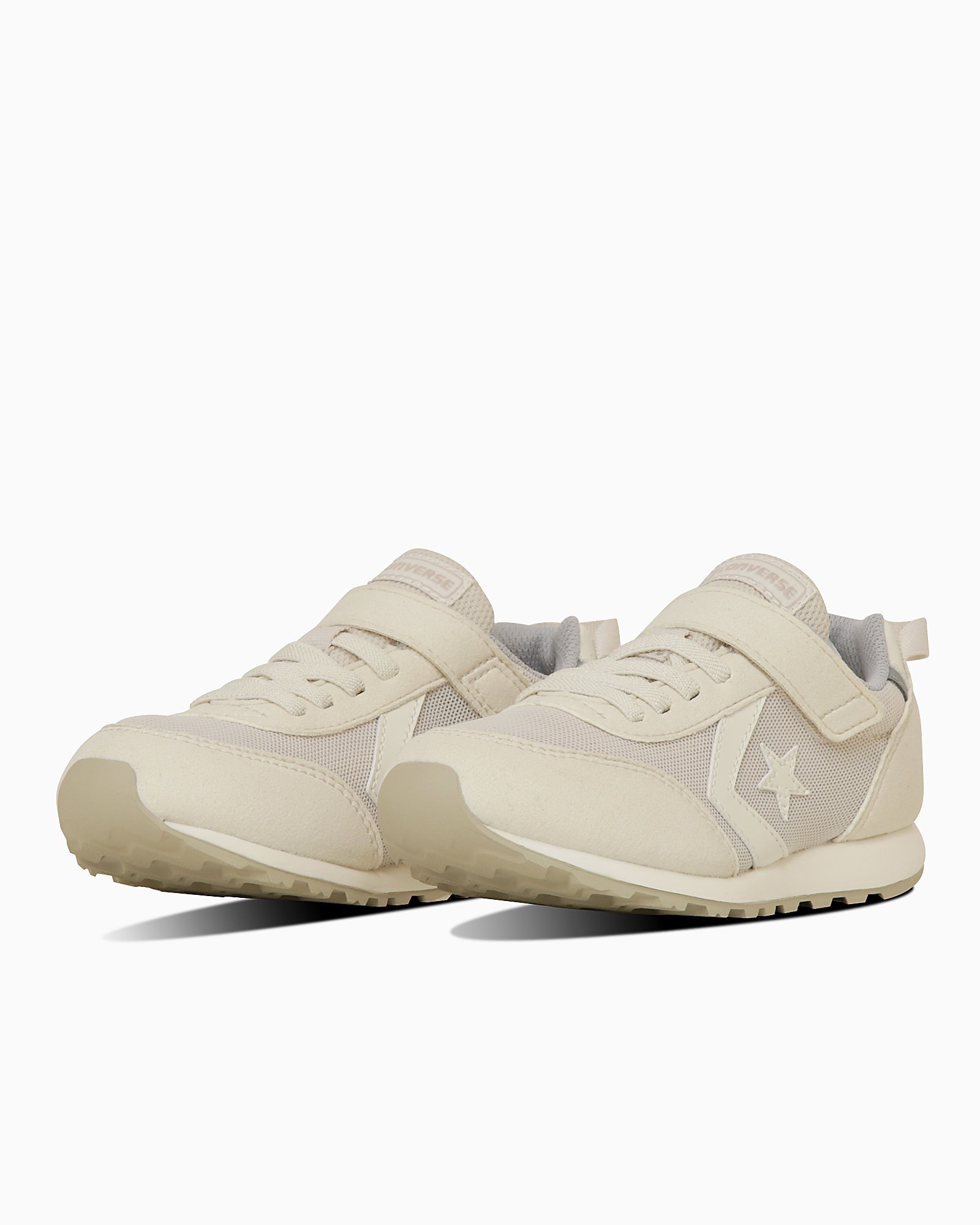 Кроссовки Kids RS Converse, Off-white/beige — фото 2