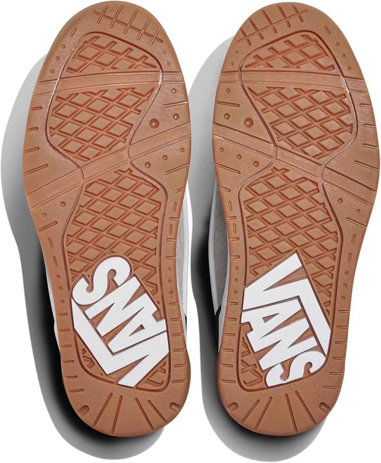 Кроссовки детские Vans, Black/Drizzle — фото 4