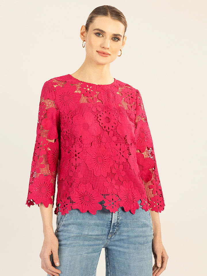 

Блузка APART, розовый