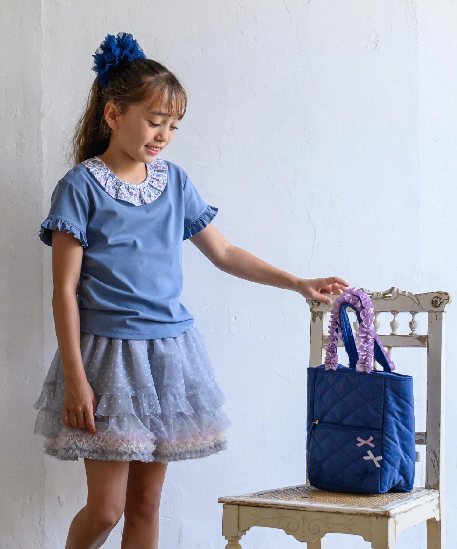Детская юбка panpantutu "Tutu Princess" XL — фото 2