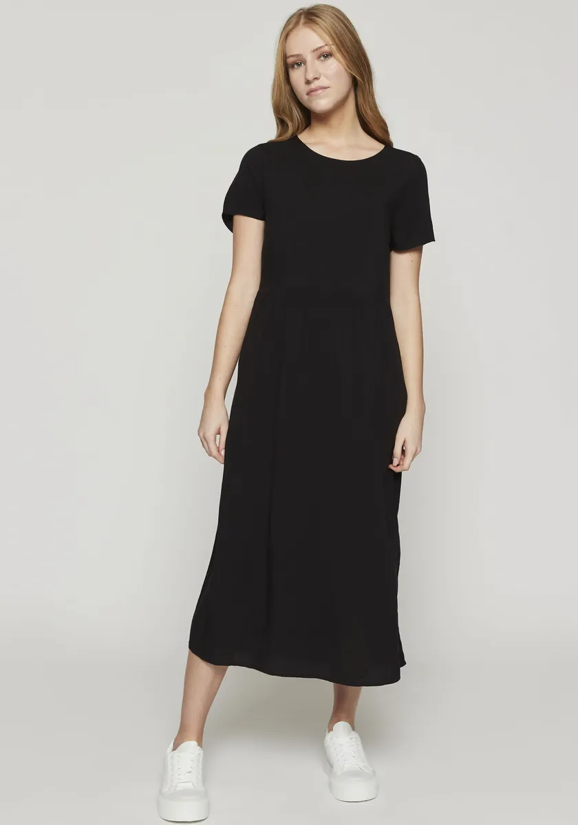 

Платье макси ZABAIONE "Dress Ar44ielle", цвет Black Solid