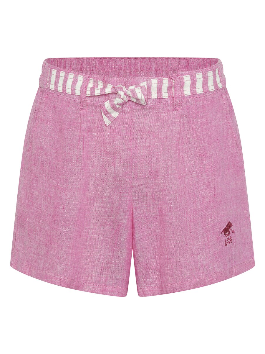 

Обычные брюки Polo Sylt, розовый