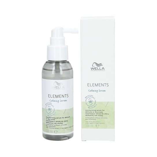 

Сыворотка для кожи головы, 100 мл WELLA PROFESSIONALS, ELEMENTS CALMING