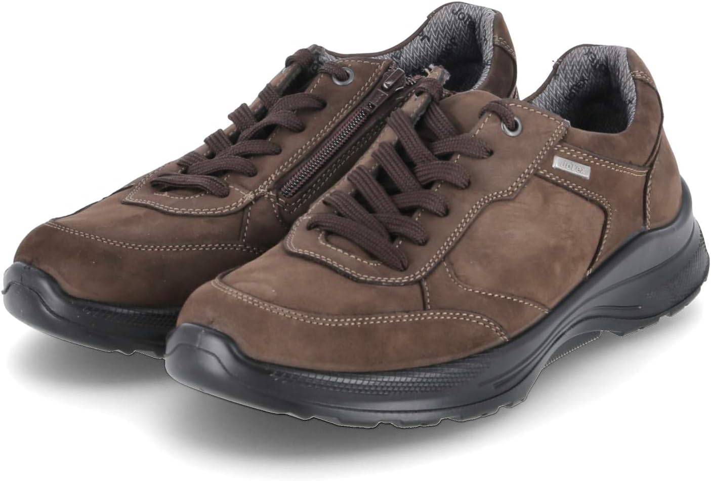 

Мужские ботинки-кроссовки Jomos, коричневый