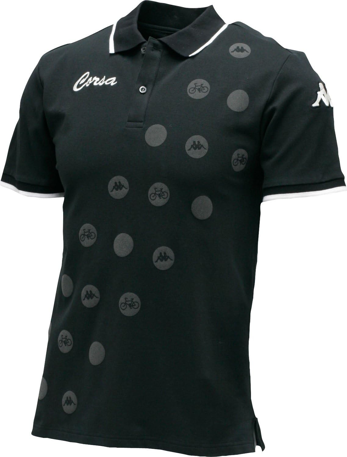 

Повседневная поло-рубашка с коротким рукавом Kappa BIKE