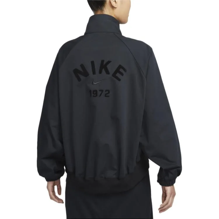 Nike Sportswear1972 Свитшот Women's Black/Black — фото 4