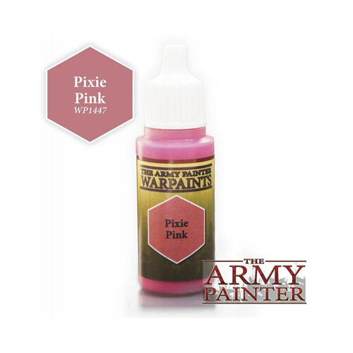 

Краска для фигурок Warpaints – Pixie Pink Warlord Games