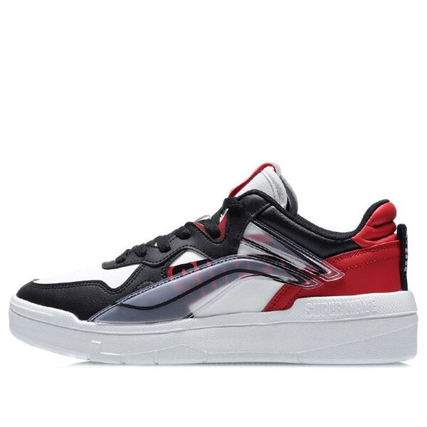 

Кроссовки superwave низкие Li-Ning, черный