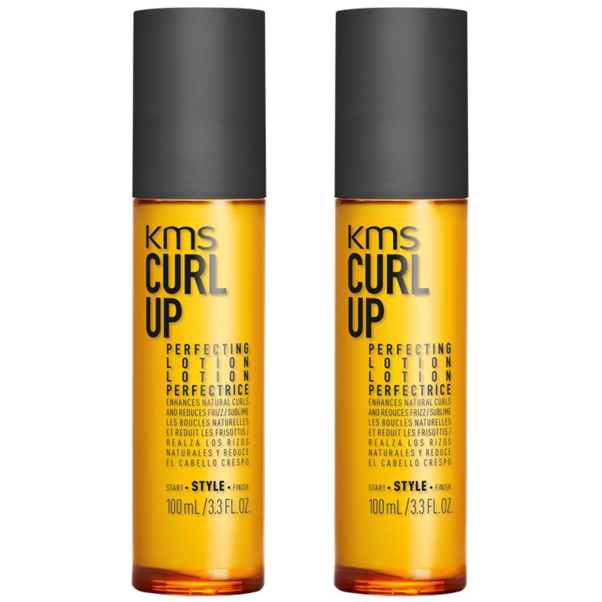 

Крем для волос curlup perfecting lotion 2er set Kms, количество 1 шт.