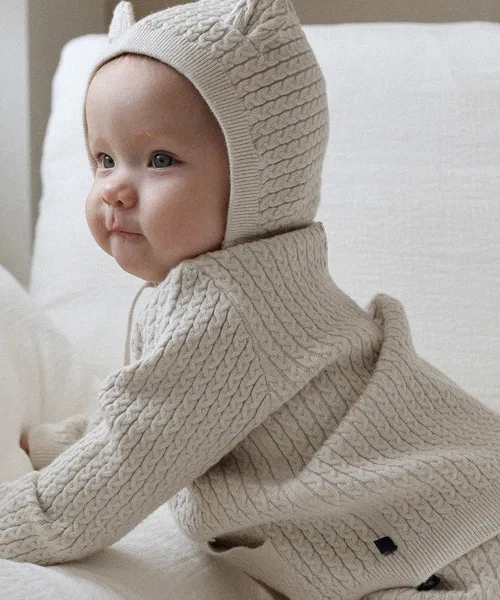 [BABY] Синий набор из 3 предметов Auto