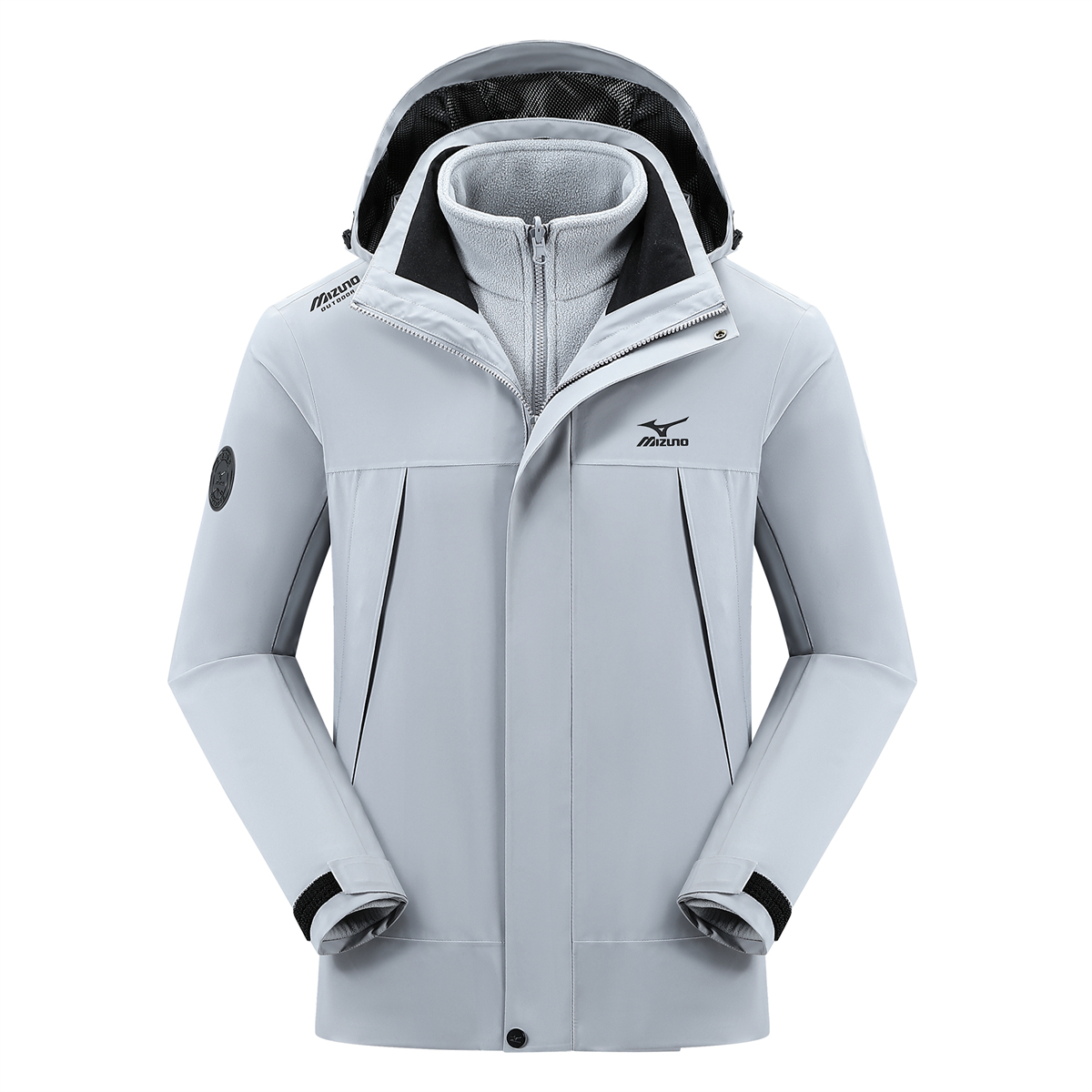 

Mizuno Ветровка Unisex, Dark Gray