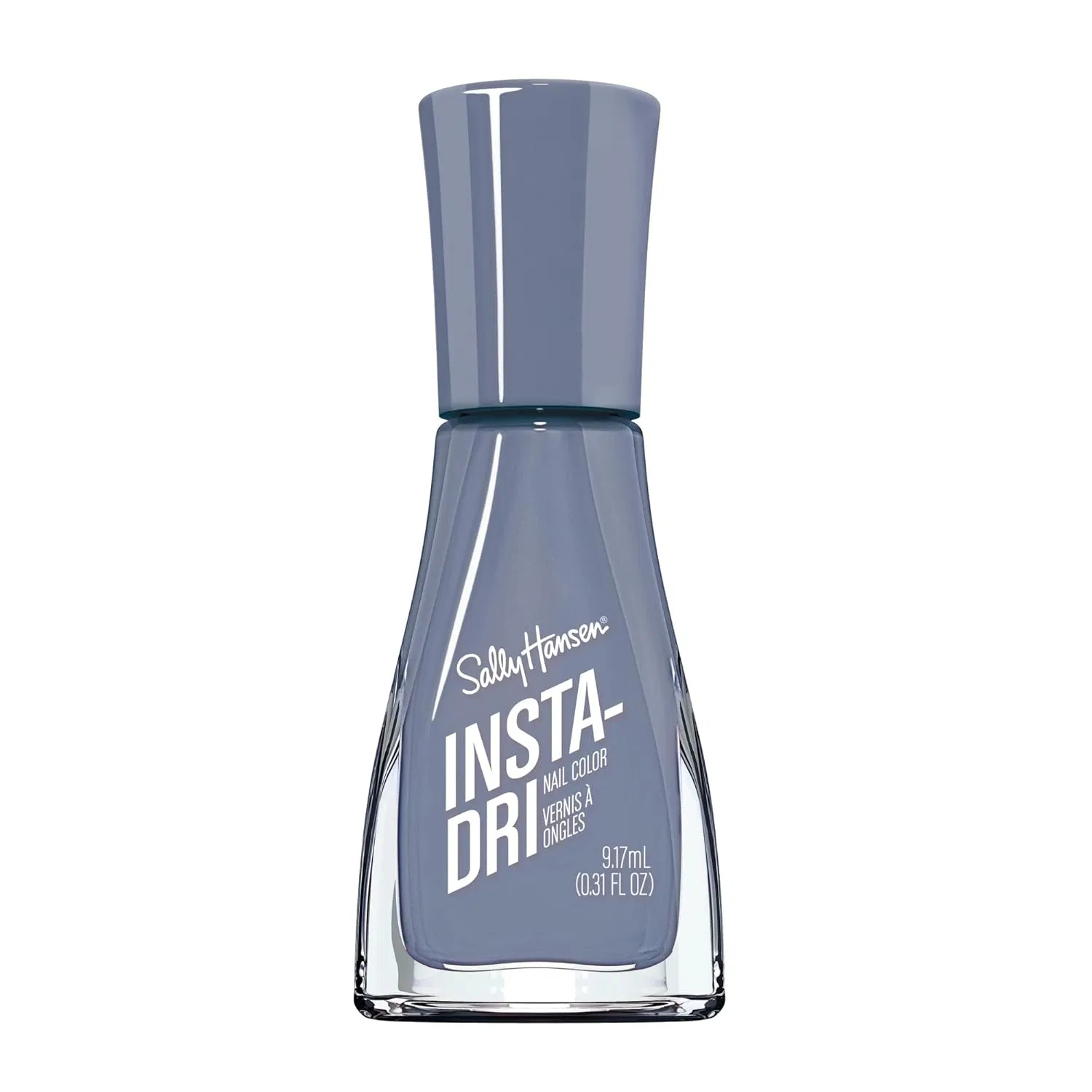 Быстросохнущий лак для ногтей «Insta-Dri» 508 Slow M-Ocean от Sally Hansen Sally Hansen