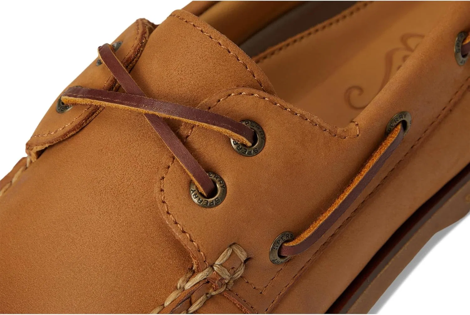 Лоферы Sperry, Medium Beige — фото 2
