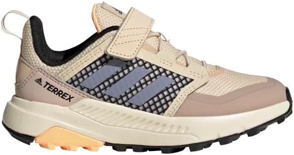 

Детские кроссовки Adidas Terrex Trailmaker (унисекс), оранжевый/фиолетовый