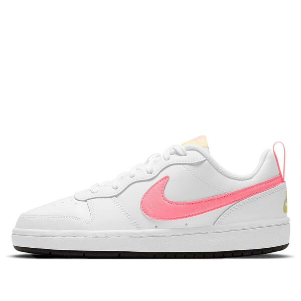 

Кроссовки Court Borough Low 2 Nike, белый