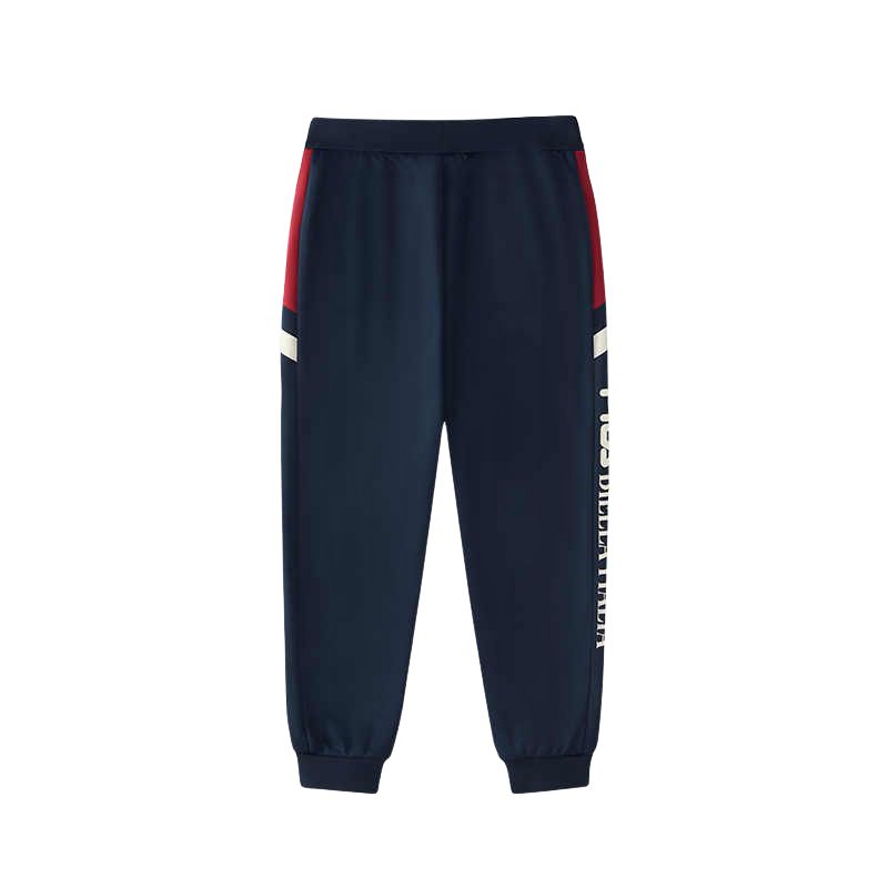 FILA KIDS Детские спортивные штаны Fall Winter Night Flight Blue — фото 3
