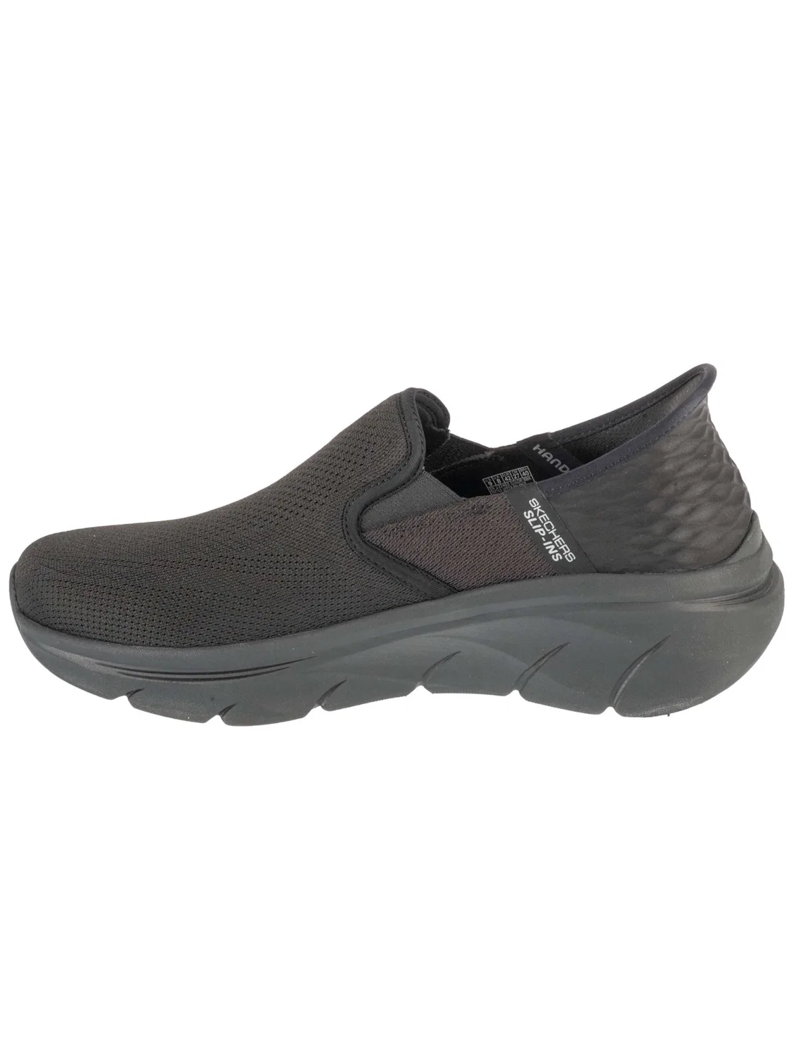 Слипоны 'Skechers Slip-ins: D'Lux Walker 2.0 - Reeler' Skechers, Anthracite