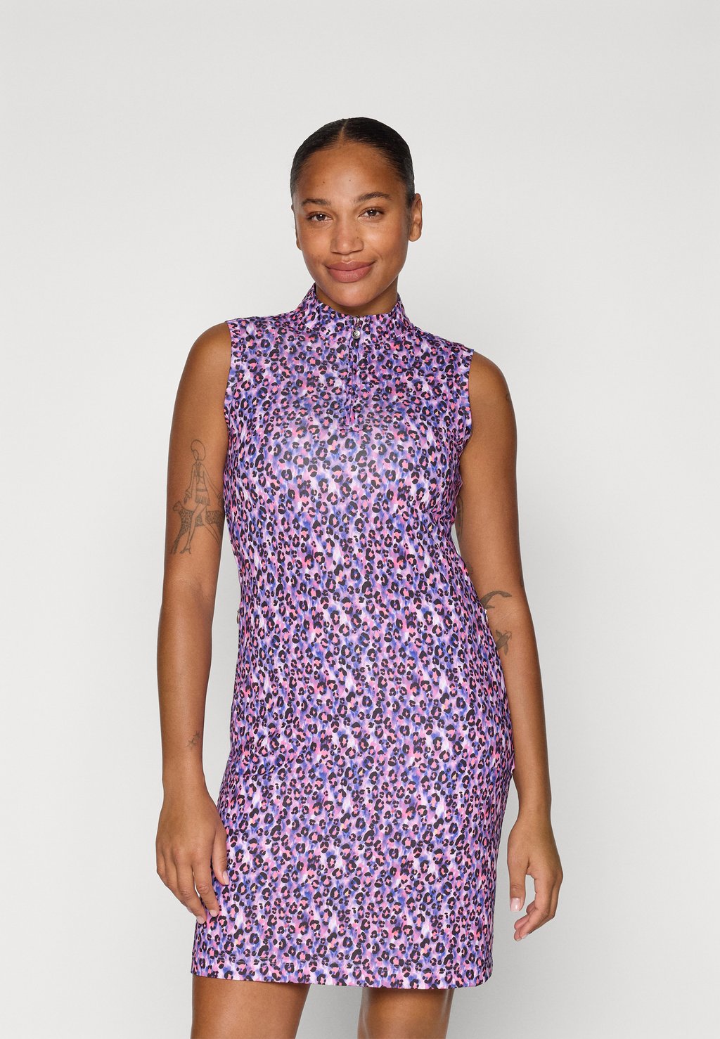 

Леггинсы ART DRESS 2-IN-1 - Jersey dress Daily Sports, розовый
