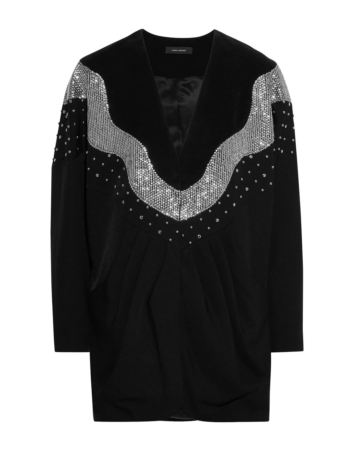 

Платье Isabel Marant, черный