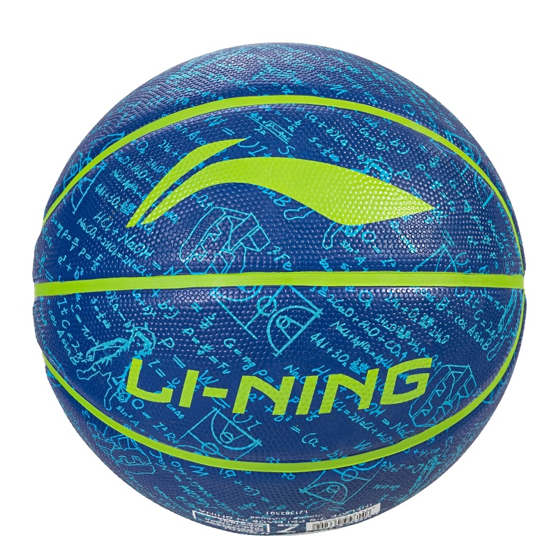 

LINING Резиновый баскетбольный мяч deep sea blue размер 7 размер 5 уличные тренировки unisex
