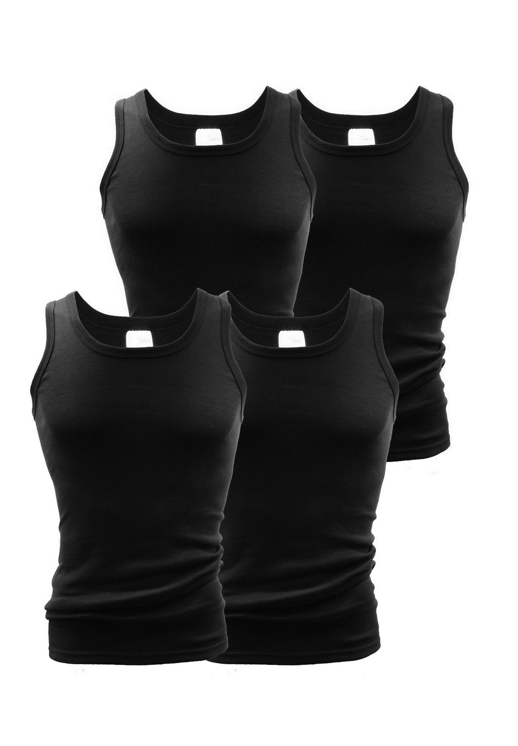 

Базовый слой 4 STÜCK AUS Clark Crown, черный