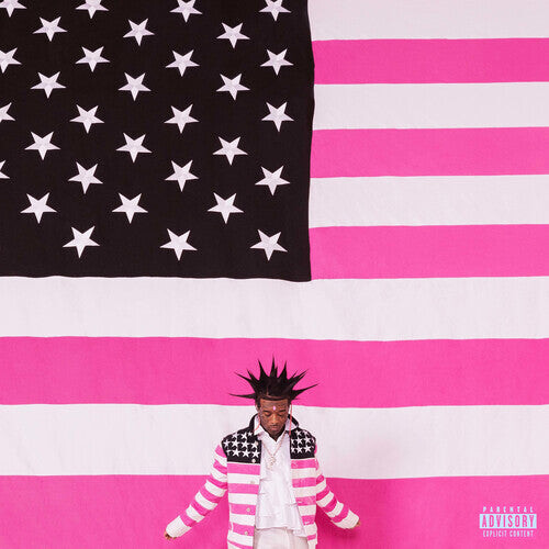 

Виниловая пластинка Lil Uzi Vert: Pink Tape