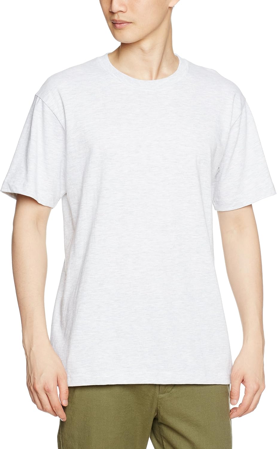 

Мужская футболка премиум-класса United Athle 594201, вес 6,2 унции, пепельный