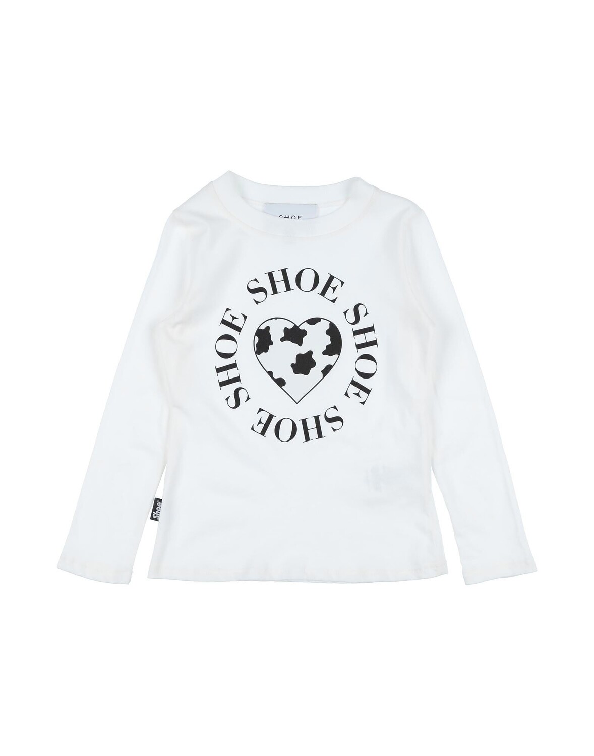 

Футболка Shoe, белый