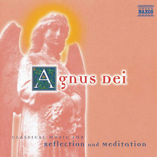 

CD диск Lassus / Palestrina / Faure: Agnus Dei