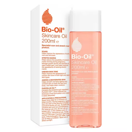 

Bio-Oil Bio Oil Масло для ухода за кожей от растяжек и шрамов 200 мл