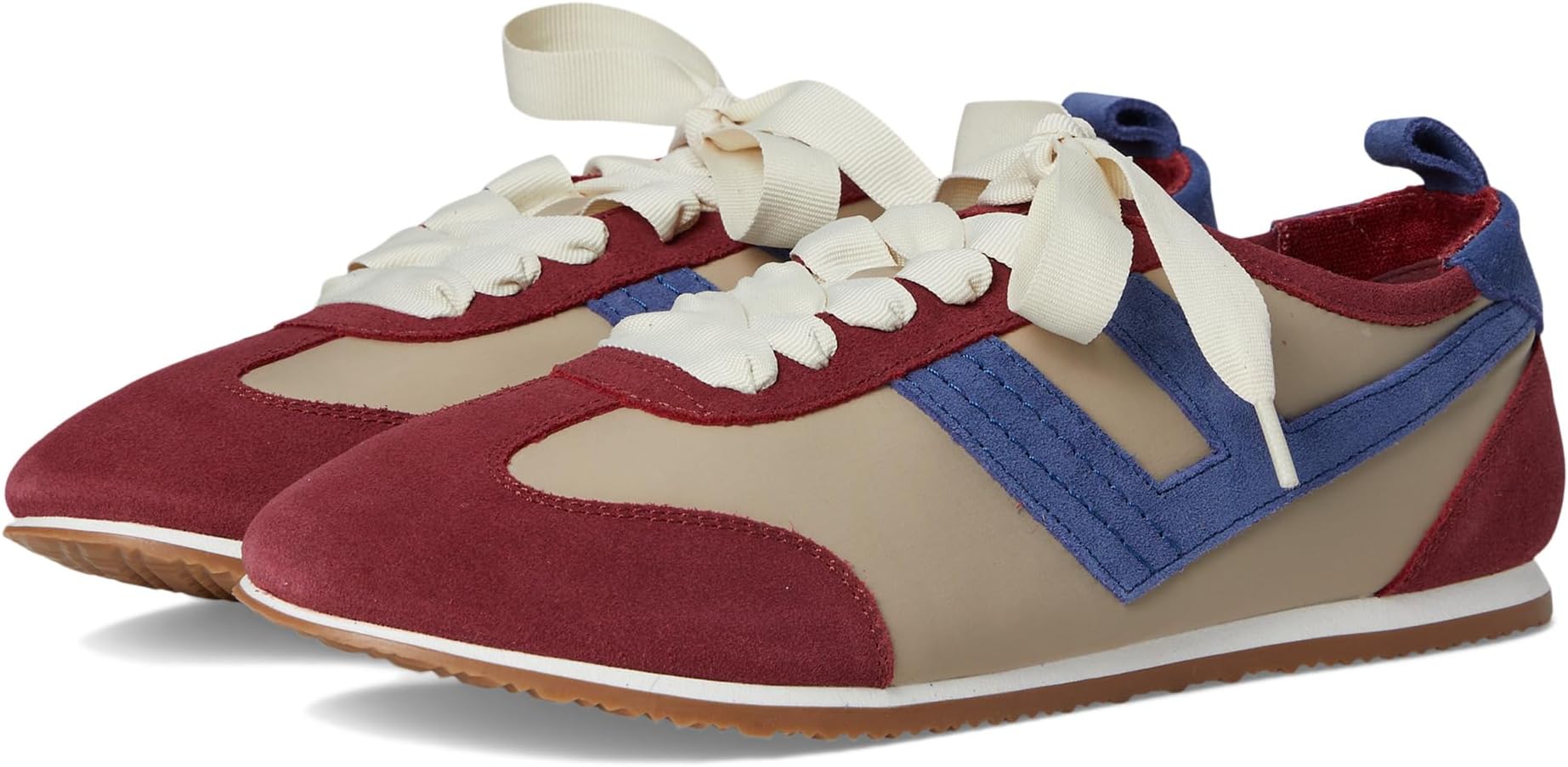 Кроссовки Free People Aces Tennis Shoes, Hickory Silt Combo